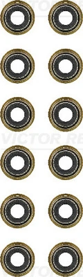 Seal Set, valve stem